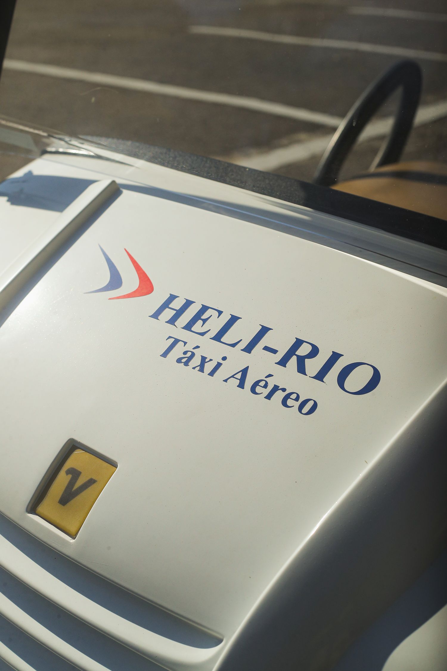 Helicóptero Heli-Rio